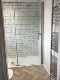 Shower Room, Ambrosden, Bicester, Oxfordshire, January 2019 - Image 24